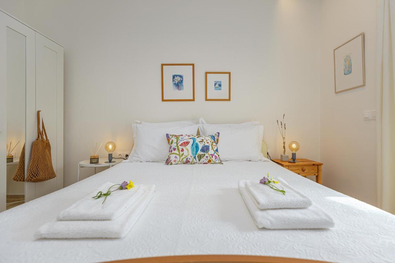 Casa MaLu Boutique Studio No 4 Gouviá Extérieur photo