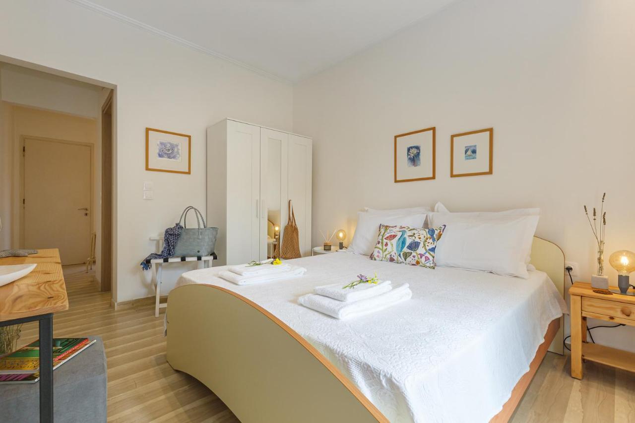 Casa MaLu Boutique Studio No 4 Gouviá Extérieur photo