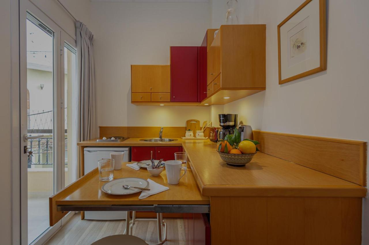 Casa MaLu Boutique Studio No 4 Gouviá Extérieur photo