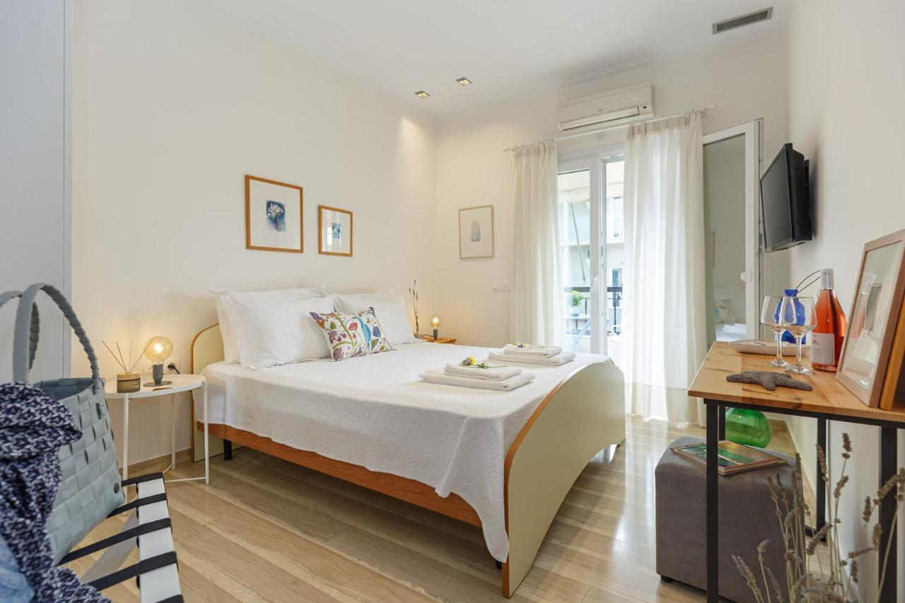 Casa MaLu Boutique Studio No 4 Gouviá Extérieur photo