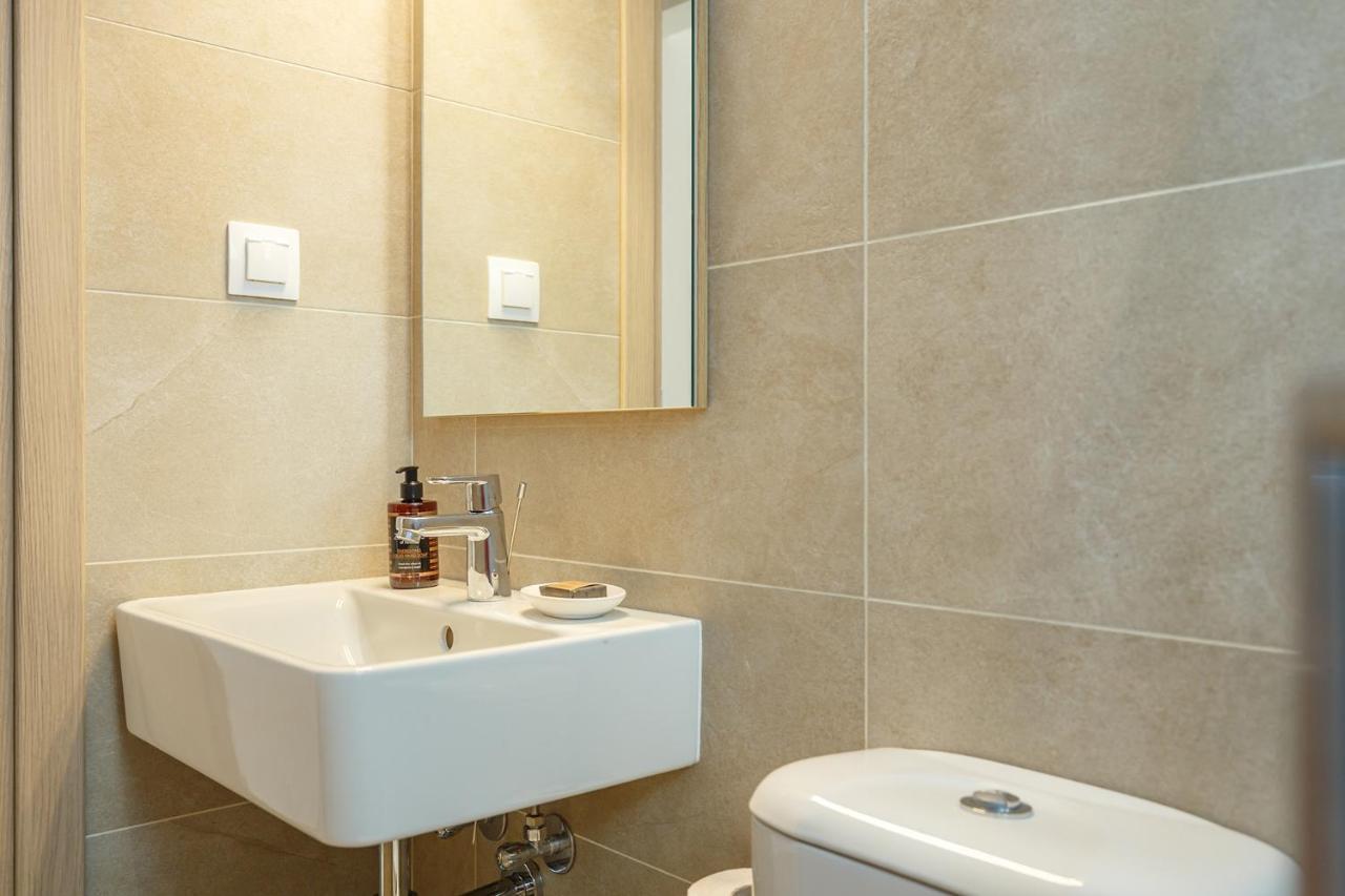 Casa MaLu Boutique Studio No 4 Gouviá Extérieur photo