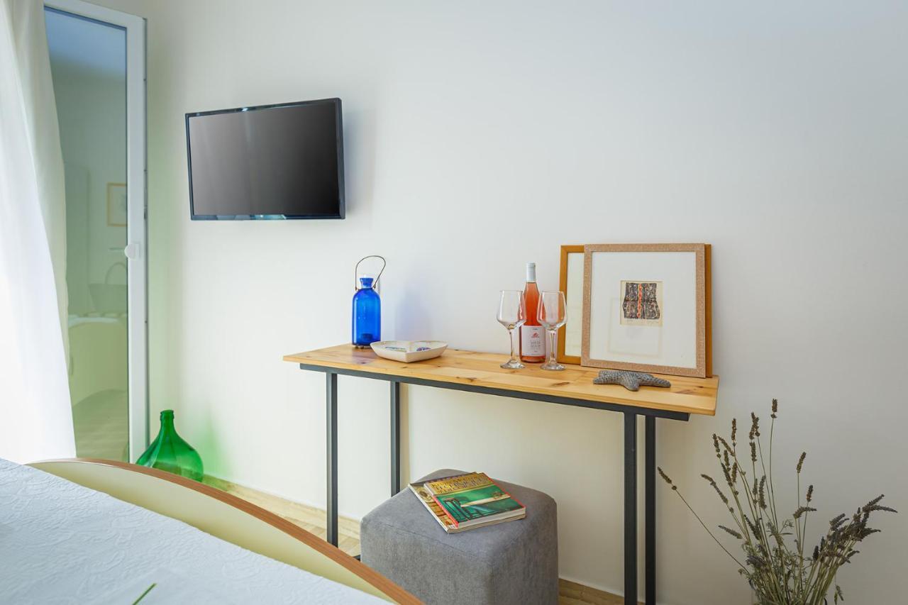 Casa MaLu Boutique Studio No 4 Gouviá Extérieur photo